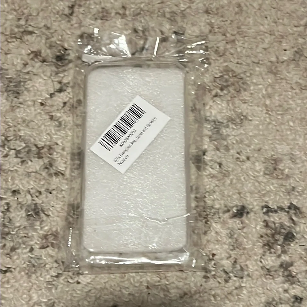 White Screen Protector for Smartphones Minimalist Design